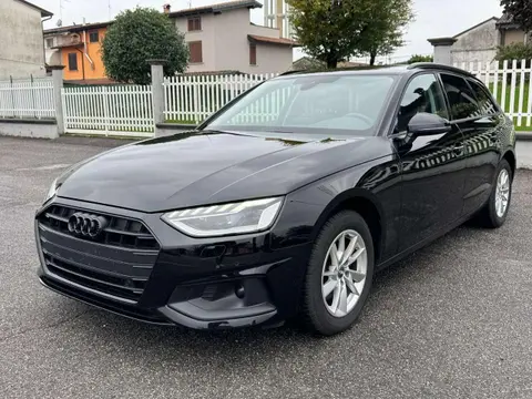 Used AUDI A4 Hybrid 2021 Ad 