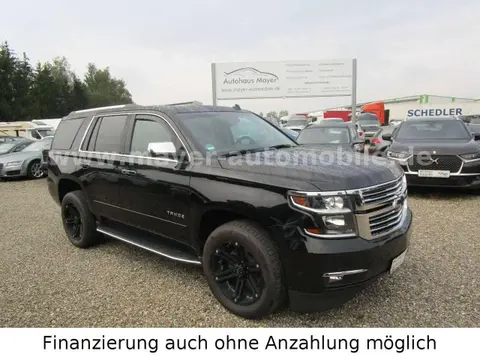 Used CHEVROLET TAHOE Petrol 2016 Ad 