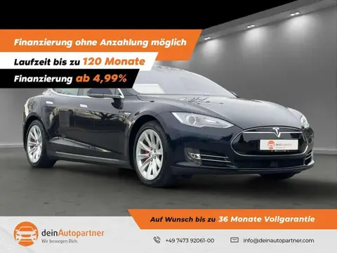 Annonce TESLA MODEL S Non renseigné 2015 d'occasion 