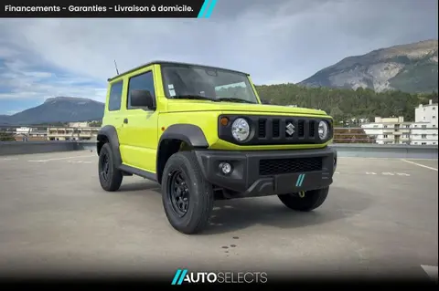 Used SUZUKI JIMNY Petrol 2019 Ad 