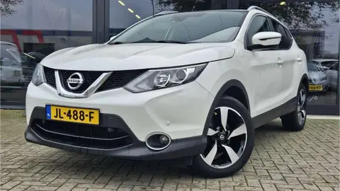 Used NISSAN QASHQAI Petrol 2015 Ad 