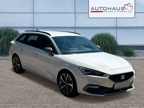 Used SEAT LEON Petrol 2020 Ad 