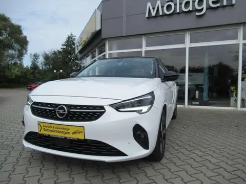 Annonce OPEL CORSA Électrique 2020 d'occasion Allemagne