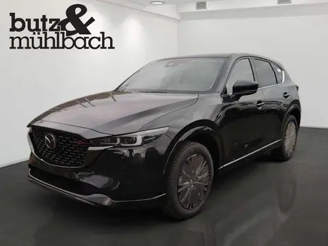 Annonce MAZDA CX-5 Essence 2024 d'occasion 