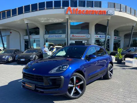 Annonce PORSCHE MACAN Essence 2023 d'occasion 