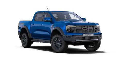 Annonce FORD RANGER Essence 2024 d'occasion 