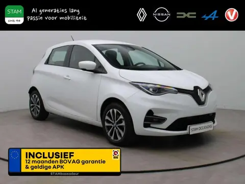 Used RENAULT ZOE Electric 2020 Ad 