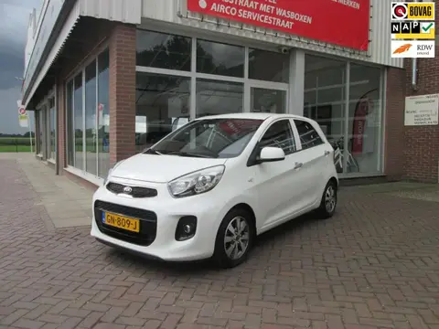 Used KIA PICANTO Petrol 2015 Ad 