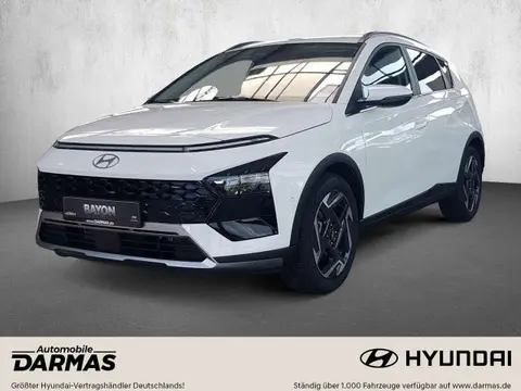 Annonce HYUNDAI BAYON Essence 2024 d'occasion 