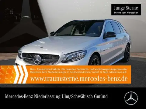 Used MERCEDES-BENZ CLASSE C Hybrid 2021 Ad 