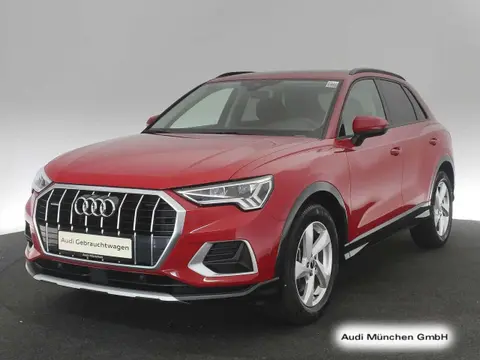 Used AUDI Q3 Petrol 2021 Ad Germany