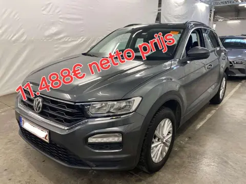 Used VOLKSWAGEN T-ROC Petrol 2019 Ad 