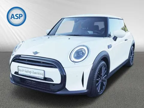 Annonce MINI COOPER Essence 2021 d'occasion 