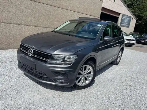 Used VOLKSWAGEN TIGUAN Diesel 2019 Ad Belgium