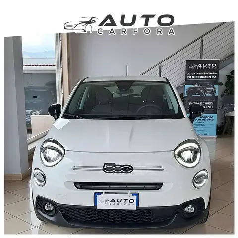 Used FIAT 500X Petrol 2023 Ad 