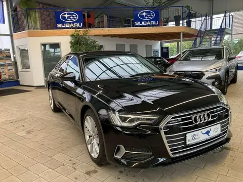 Annonce AUDI A6 Hybride 2020 d'occasion 