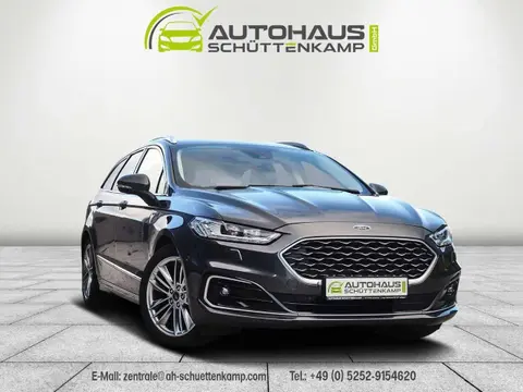 Used FORD MONDEO Diesel 2021 Ad 