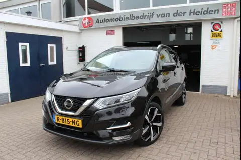 Used NISSAN QASHQAI Petrol 2019 Ad 