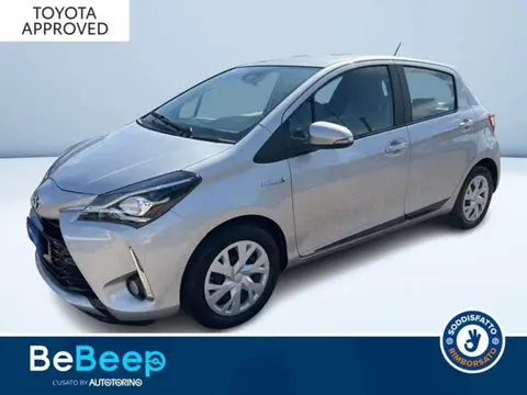 Used TOYOTA YARIS Hybrid 2018 Ad 