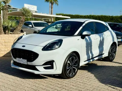 Annonce FORD PUMA Hybride 2020 d'occasion 