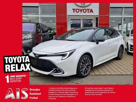 Annonce TOYOTA COROLLA Hybride 2024 d'occasion 