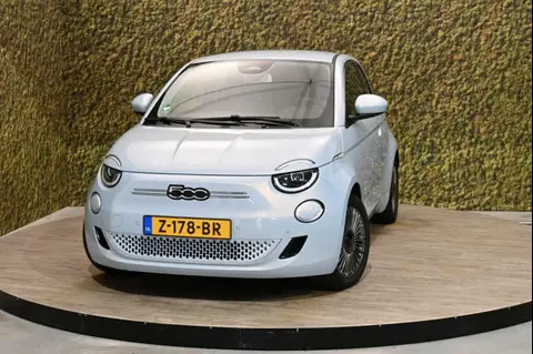 Annonce FIAT 500 Électrique 2020 d'occasion 