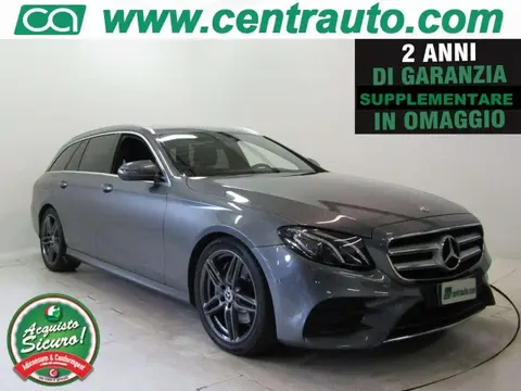 Used MERCEDES-BENZ CLASSE E Diesel 2019 Ad 