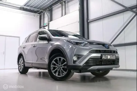 Annonce TOYOTA RAV4 Hybride 2017 d'occasion 