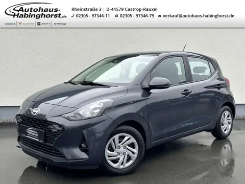 Used HYUNDAI I10 Petrol 2024 Ad 