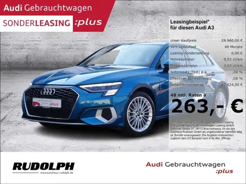 Annonce AUDI A3 Essence 2023 d'occasion 