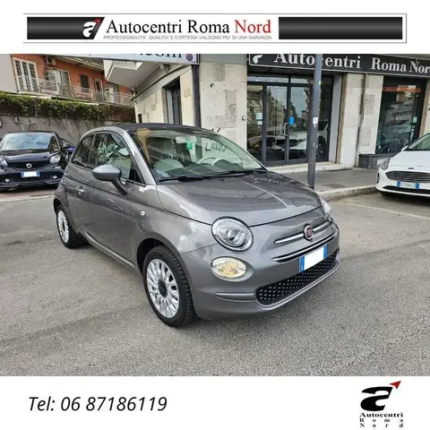 Annonce FIAT 500C Essence 2019 d'occasion 