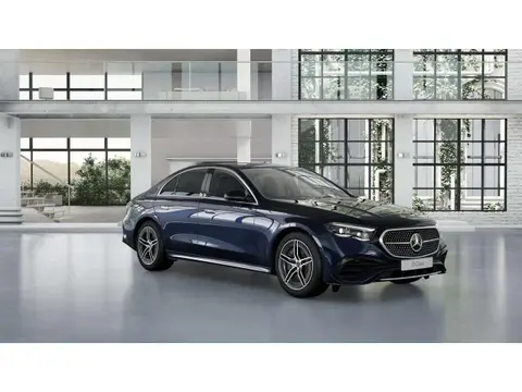 Annonce MERCEDES-BENZ CLASSE E Essence 2023 d'occasion 