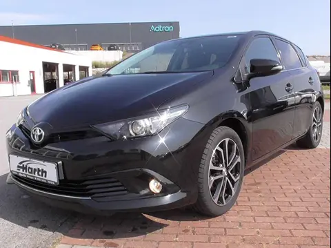 Annonce TOYOTA AURIS Essence 2018 d'occasion 