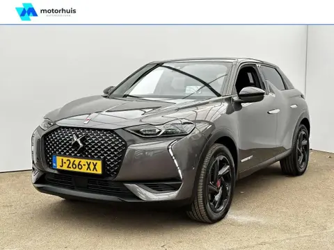 Annonce DS AUTOMOBILES DS3 CROSSBACK Essence 2020 d'occasion 