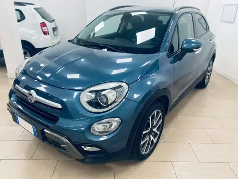 Annonce FIAT 500X GPL 2018 d'occasion 