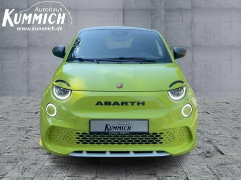 Annonce ABARTH 500 Électrique 2023 d'occasion 