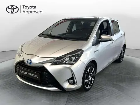 Annonce TOYOTA YARIS Hybride 2019 d'occasion 