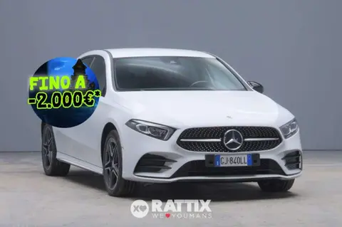 Used MERCEDES-BENZ CLASSE A Hybrid 2022 Ad 