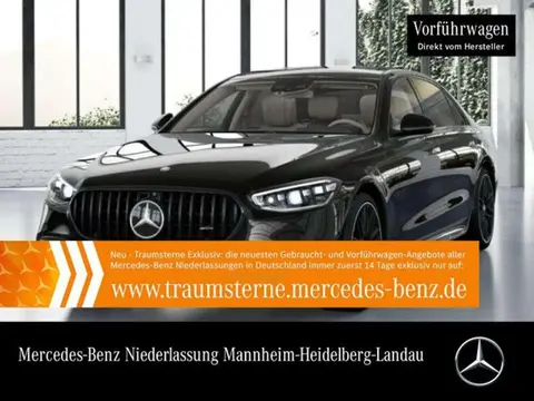 Annonce MERCEDES-BENZ CLASSE S Hybride 2024 d'occasion 