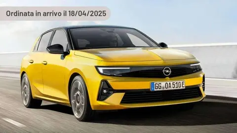 Annonce OPEL ASTRA Hybride 2024 d'occasion 