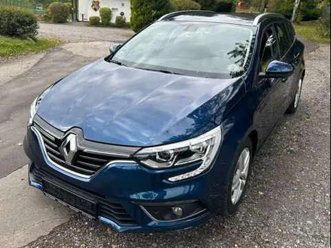 Annonce RENAULT MEGANE Diesel 2020 d'occasion 