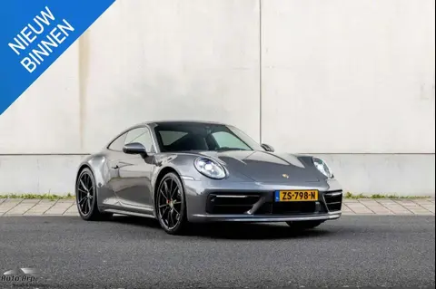 Annonce PORSCHE 992 Essence 2019 d'occasion 