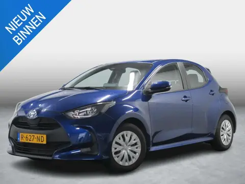 Used TOYOTA YARIS Hybrid 2022 Ad 