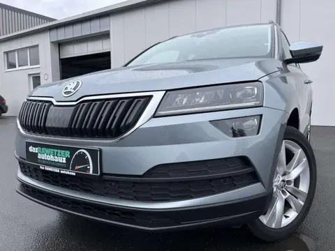 Annonce SKODA KAROQ Diesel 2020 d'occasion 