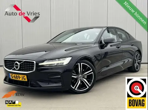 Annonce VOLVO S60 Essence 2019 d'occasion 