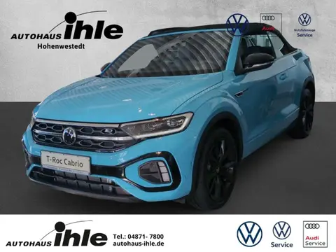 Annonce VOLKSWAGEN T-ROC Essence 2024 d'occasion 