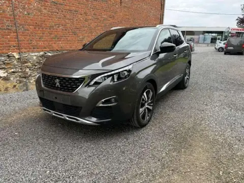 Annonce PEUGEOT 3008 Essence 2019 d'occasion Belgique