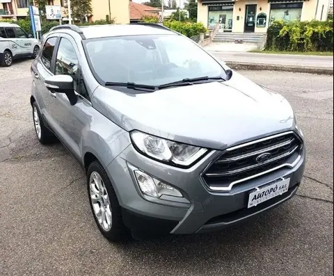 Annonce FORD ECOSPORT Essence 2021 d'occasion 