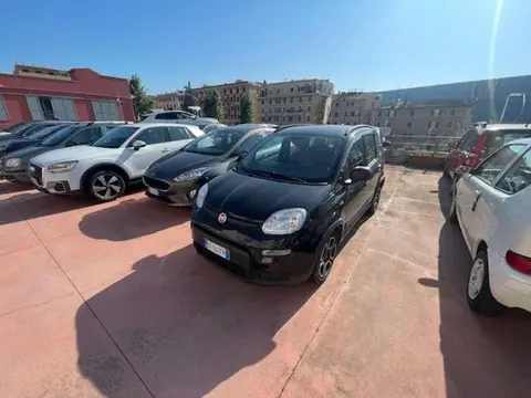 Used FIAT PANDA Hybrid 2021 Ad 