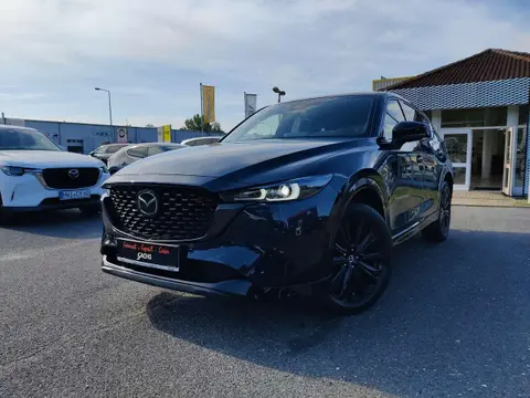 Annonce MAZDA CX-5 Essence 2023 d'occasion 